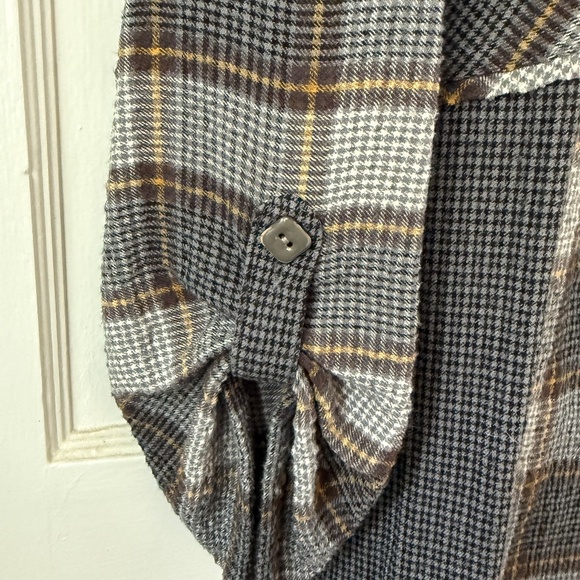 Habitat button down tunic - Picture 7 of 8